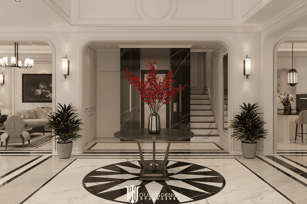 Nội Thất Nhà Phố Hải Phòng