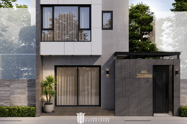 Kiến Trúc House Từ Ninh Hiệp