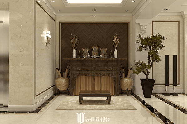 Nội Thất Nhà Phố Ninh Bình