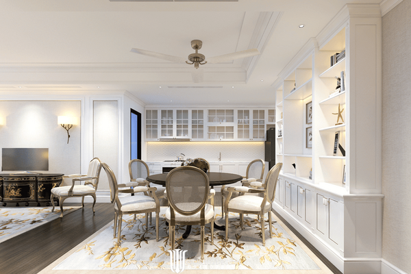 Nội Thất Royal City Indochine