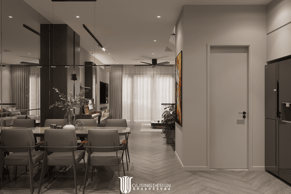 Nội Thất The Manor