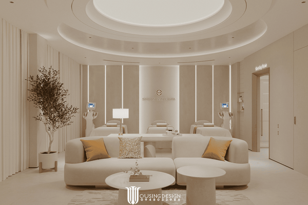 Nội Thất Saigon Smile Trung Hoa