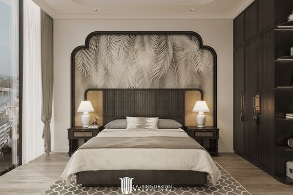 Nội Thất căn hộ Indochine