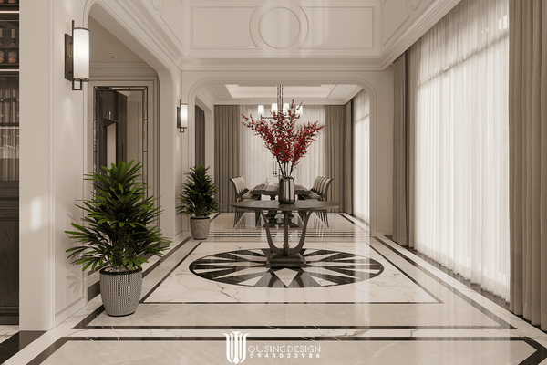 Nội Thất Nhà Phố Hải Phòng