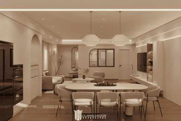 Nội thất CC A Tuấn