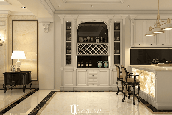 Nội Thất Nhà Phố Ninh Bình