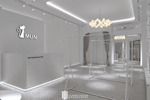 Nội Thất Shop Mun