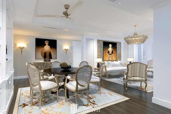 Nội Thất Royal City Indochine