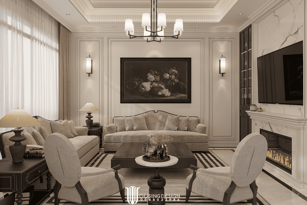 Nội Thất Nhà Phố Hải Phòng