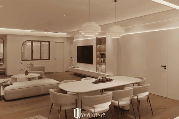 Nội thất CC A Tuấn