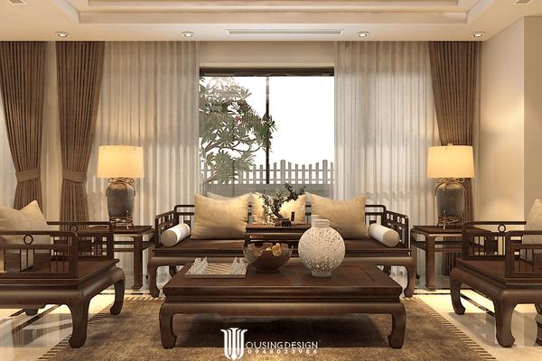 Nội Thất Vinhomes Thăng Long