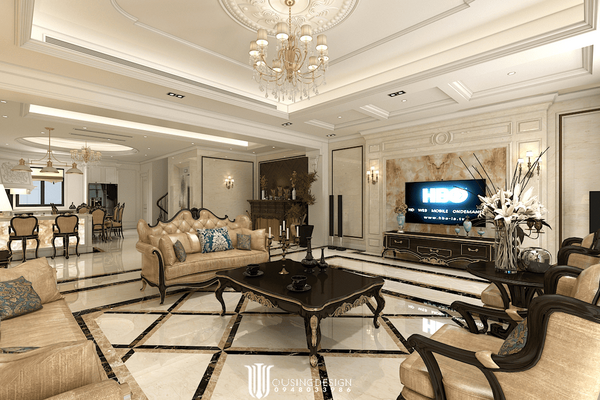 Nội Thất Nhà Phố Ninh Bình