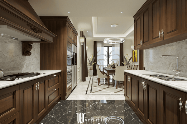 Nội Thất Biệt Thự Hà Nam