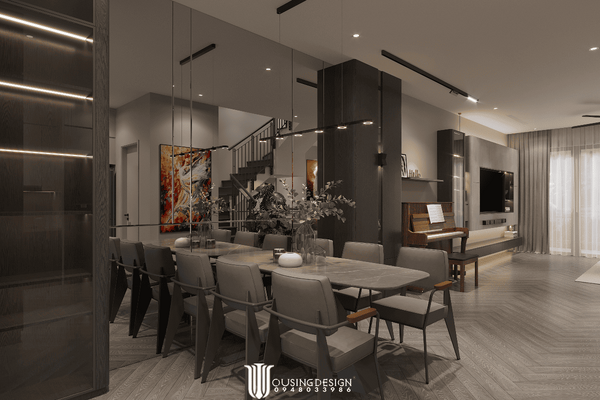 Nội Thất The Manor