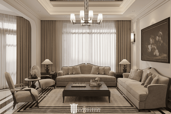 Nội Thất Nhà Phố Hải Phòng