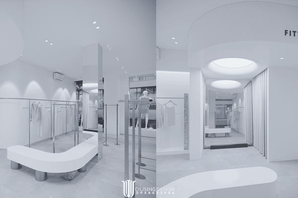 Kiến Trúc Shop Mun Vạn Phúc Hà Đông