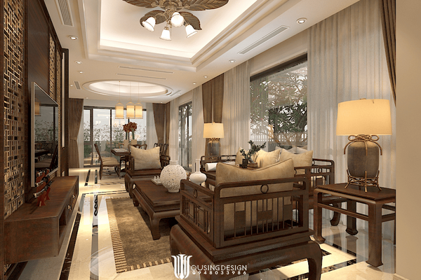 Nội Thất Vinhomes Thăng Long