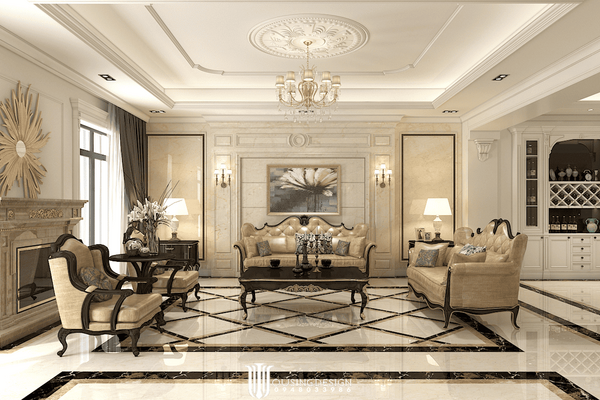 Nội Thất Nhà Phố Ninh Bình