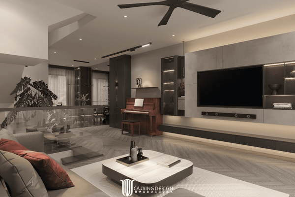 Nội Thất The Manor