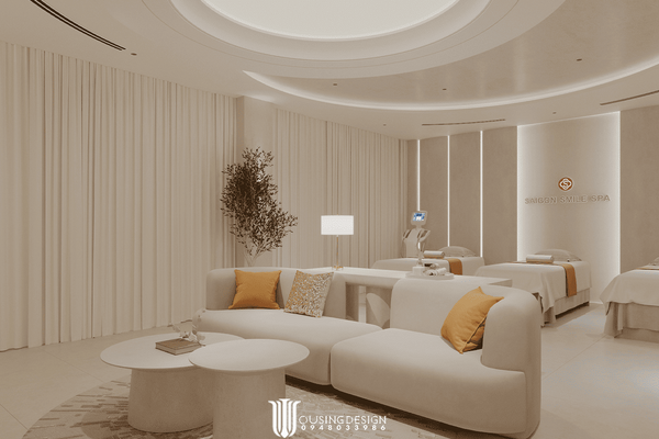 Nội Thất Saigon Smile Trung Hoa