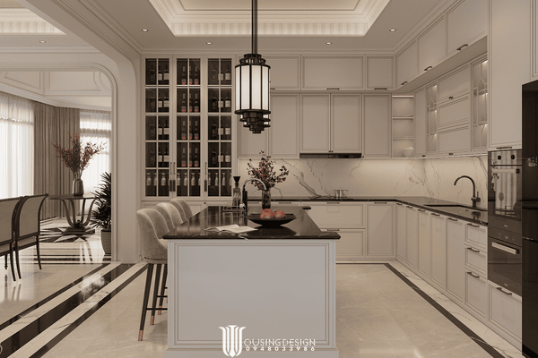 Nội Thất Nhà Phố Hải Phòng