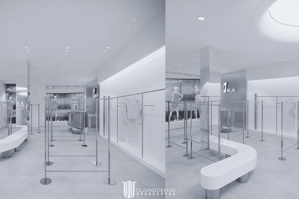 Kiến Trúc Shop Mun Vạn Phúc Hà Đông