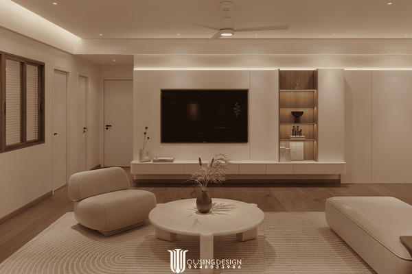 Nội thất CC A Tuấn