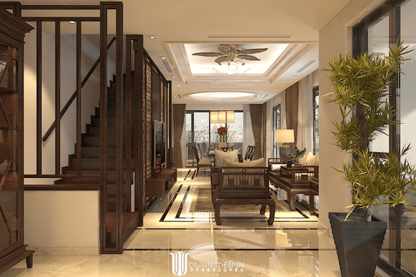 Nội Thất Vinhomes Thăng Long