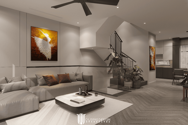 Nội Thất The Manor