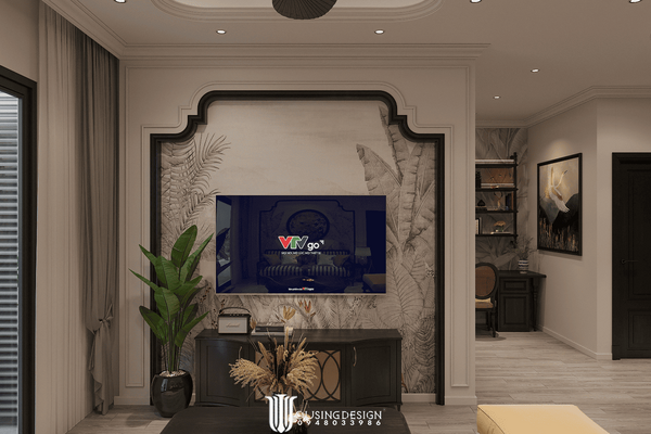 Nội Thất căn hộ Indochine