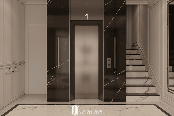 Nội Thất Nhà Phố Hải Phòng