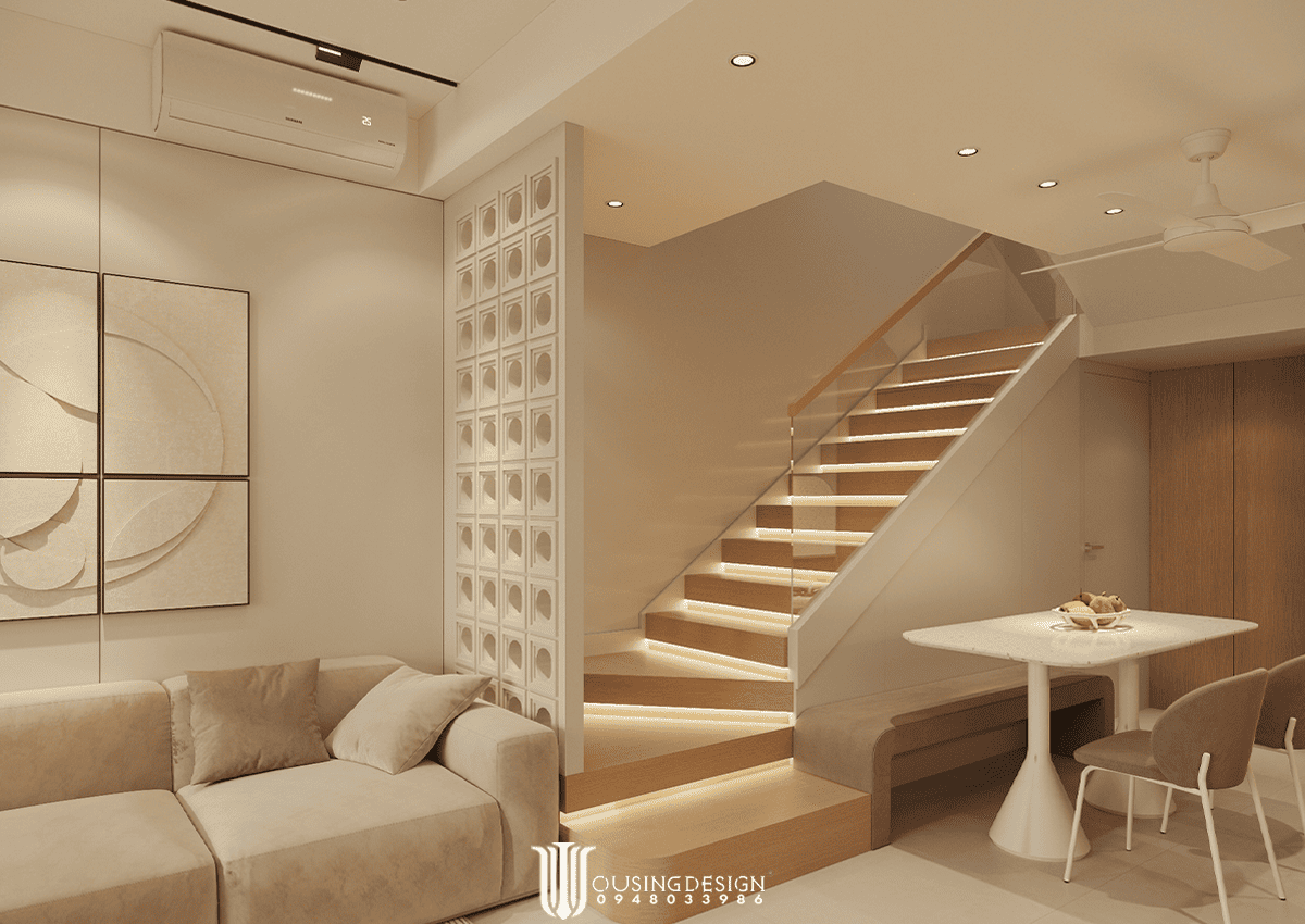 Nội Thất Nhà Phố Vương Thừa Vũ