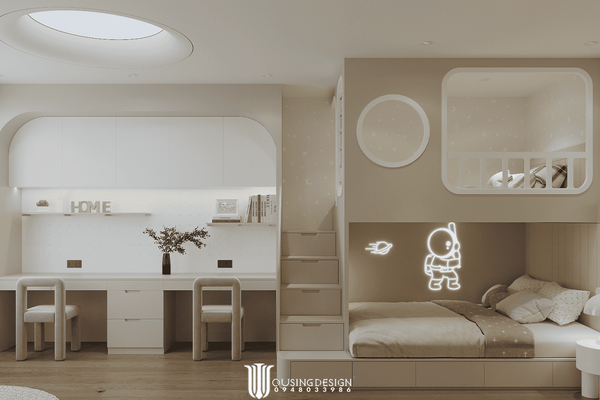 Nội Thất Nhà Phố Vương Thừa Vũ