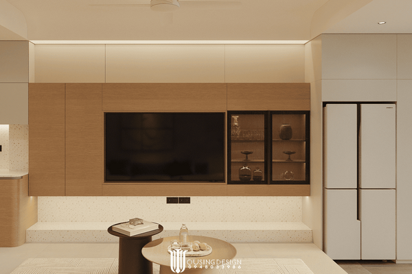 Nội Thất Nhà Phố Vương Thừa Vũ