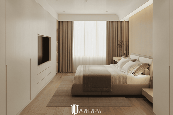 Nội Thất Nhà Phố Vương Thừa Vũ