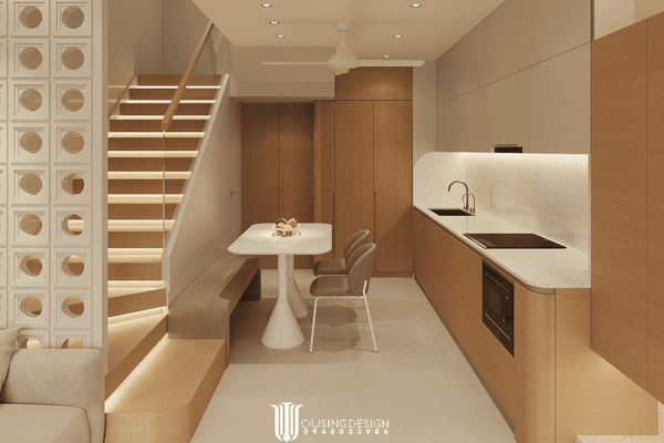 Nội Thất Nhà Phố Vương Thừa Vũ