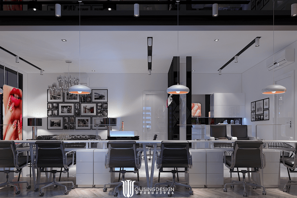 Nội Thất Ly Nail Spa