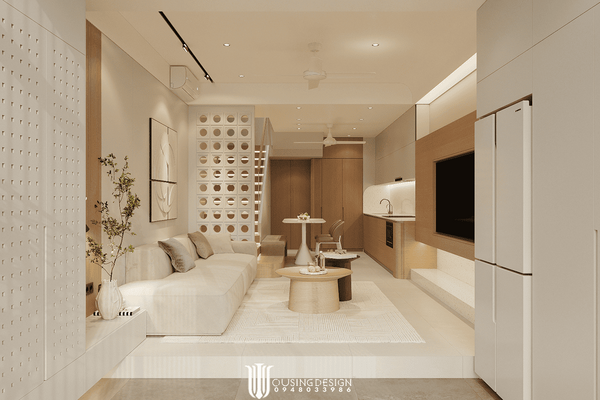 Nội Thất Nhà Phố Vương Thừa Vũ