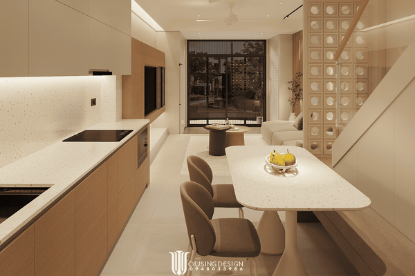 Nội Thất Nhà Phố Vương Thừa Vũ