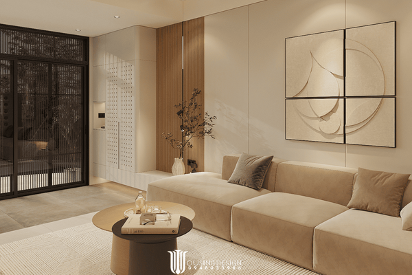 Nội Thất Nhà Phố Vương Thừa Vũ