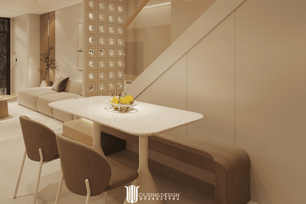 Nội Thất Nhà Phố Vương Thừa Vũ