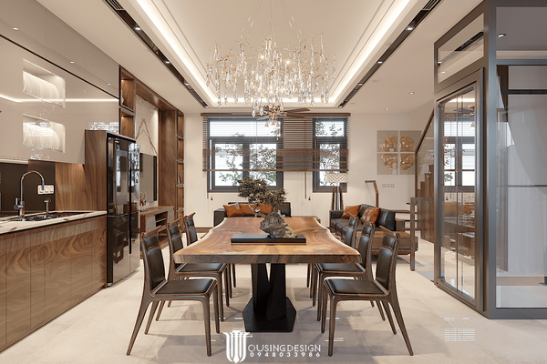 Nội Thất Shop House Hải Phòng