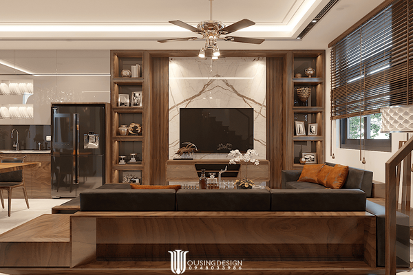 Nội Thất Shop House Hải Phòng