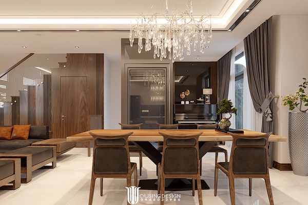 Nội Thất Shop House Hải Phòng