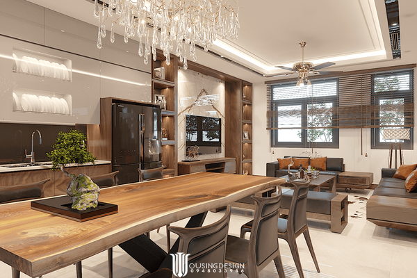 Nội Thất Shop House Hải Phòng