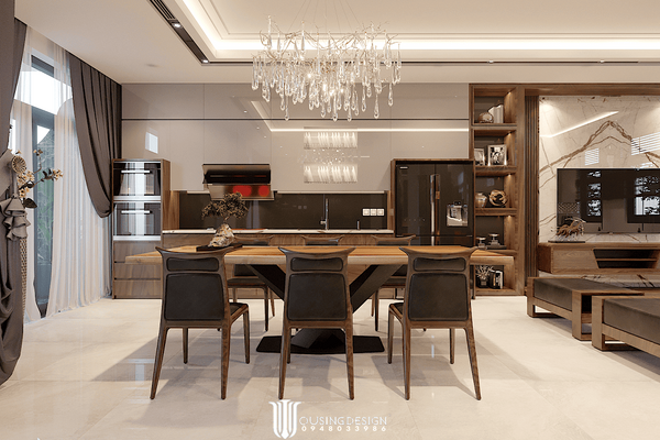 Nội Thất Shop House Hải Phòng