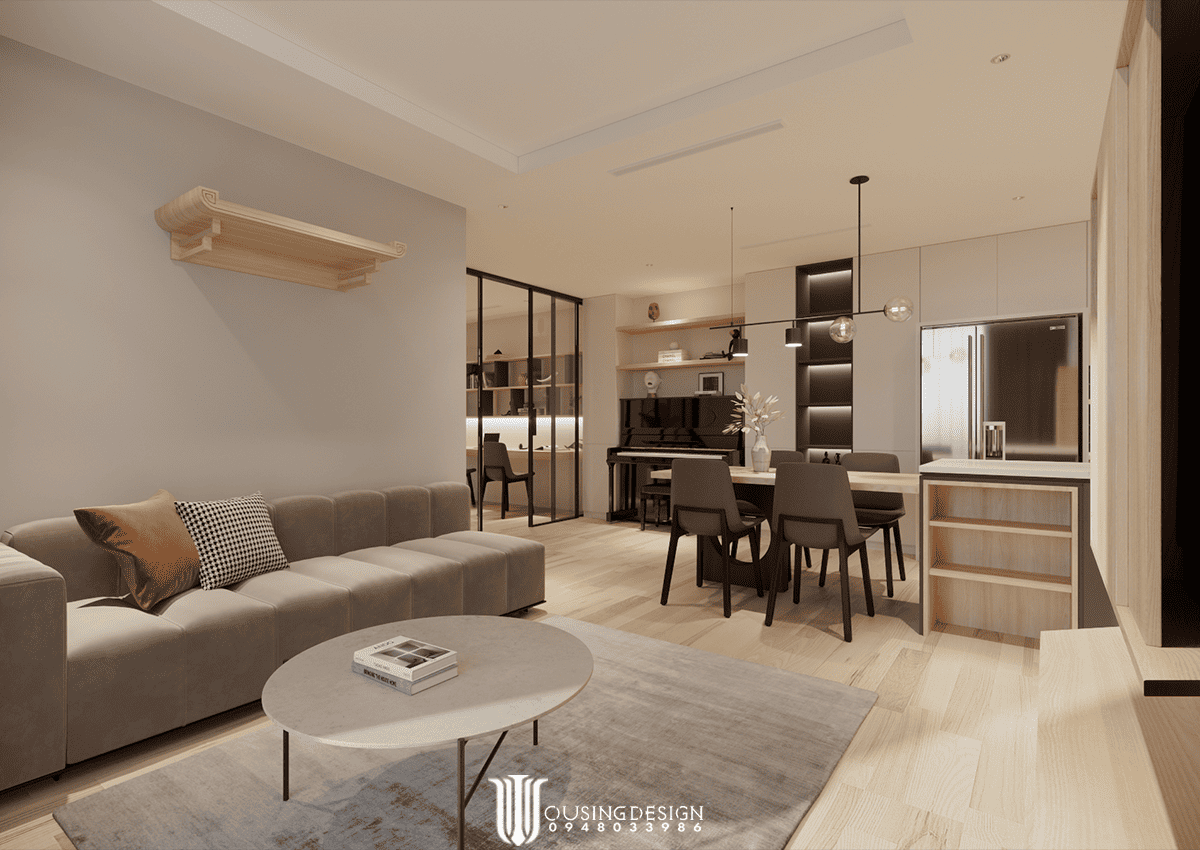 Nội Thất CC Park Hill