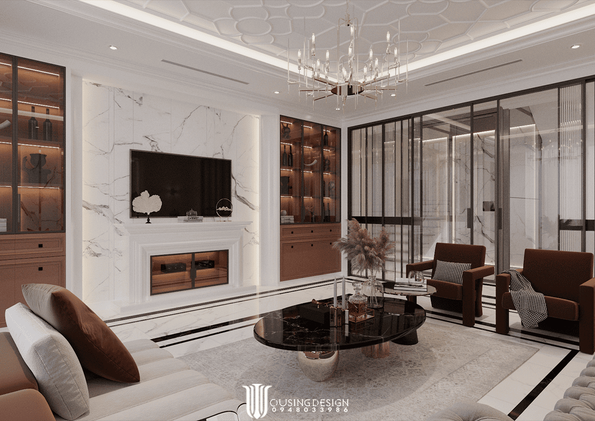 Nội Thất House Ninh Hiệp Hiện Đại