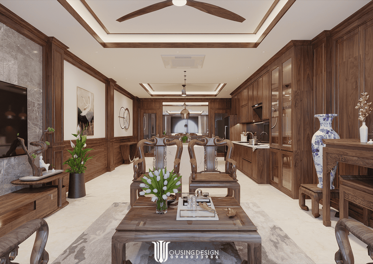 Nội Thất LK Gia Lâm