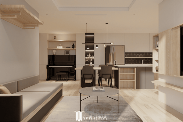 Nội Thất CC Park Hill